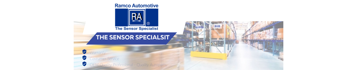 Portada de Ramco Automotive